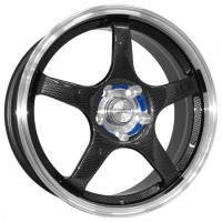 Wheels Kyowa KR315 R18 W7.5 PCD5x114.3 ET42 DIA73.1 CBBL