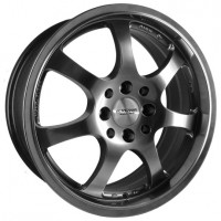 Wheels Kyowa KR317 R16 W7 PCD4x100/114.3 ET42 DIA73.1 HPB