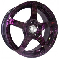 Wheels Kyowa KR326 R16 W7 PCD5x114.3 ET40 DIA73.1 CBPU