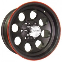 Wheels Kyowa KR352 R16 W8 PCD6x139.7 ET-10 DIA110 JRMBS