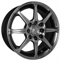 Wheels Kyowa KR367 R14 W6 PCD4x100 ET38 DIA67.1 HPB