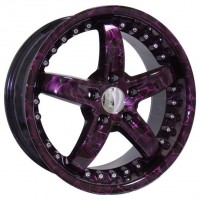 Wheels Kyowa KR517 R17 W7 PCD5x114.3 ET42 DIA73.1 CBPU