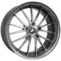 Wheels Kyowa KR571 R18 W8.5 PCD5x120 ET30 DIA74.1 HPB