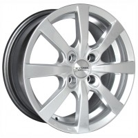 Wheels Kyowa KR606 R15 W6.5 PCD4x100 ET0 DIA67.1 HP