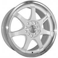 Wheels Kyowa KR627 R16 W7 PCD5x100/114.3 ET42 DIA73.1 PWL