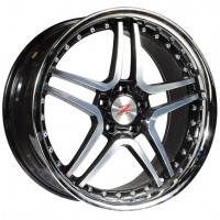 Wheels Kyowa KR647 R19 W8.5 PCD5x114.3 ET45 DIA73.1 CBKF1