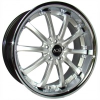 Wheels Kyowa KR667 R18 W8 PCD5x100 ET42 DIA73.1 CHP1