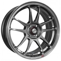 Wheels Kyowa KR675 R15 W6.5 PCD4x100 ET38 DIA67.1 HPB