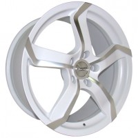 Wheels Kyowa KR706 R18 W8 PCD5x112 ET45 DIA73.1 MWF