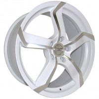 Wheels Kyowa KR706 R17 W7 PCD5x114.3 ET45 DIA73.1 PW