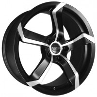 Wheels Kyowa KR706 R19 W8.5 PCD5x120 ET30 DIA74.1 MBKF