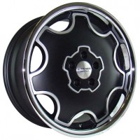 Wheels Kyowa KR714 R18 W8 PCD5x112 ET35 DIA66.5 CMBKF1