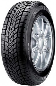 Tires Lassa Competus Winter 215/70R16 100T