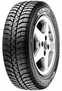 Tires Lassa Iceways 175/65R14 82T