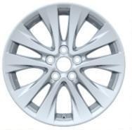 Wheels Lawu L-016 R18 W7.5 PCD5x114.3 ET45 DIA60.1 Silver