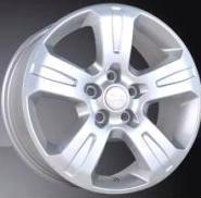 Wheels Lawu L-220 R17 W7 PCD5x115 ET46 DIA70.1 Silver