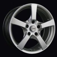 Wheels Lawu L-511 R16 W7 PCD5x114.3 ET43 DIA73.1 Silver