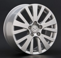 Wheels Lawu L-563 R17 W7 PCD5x114.3 ET52 DIA67.1 Silver