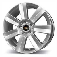 Wheels Lawu L-725 R17 W7.5 PCD5x115 ET45 DIA70.1 Silver