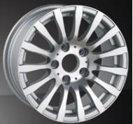 Wheels Lawu L-883 R17 W8 PCD5x120 ET35 DIA72.6 Silver