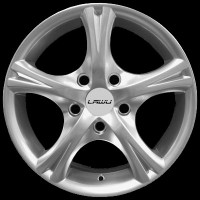 Wheels Lawu LW-137 R14 W6 PCD4x100/108 ET38 DIA73.1 Chrome