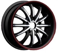 Wheels Lawu RX-166 R18 W7.5 PCD5x114.3 ET38 DIA73.1 MBRL