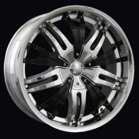 Wheels Lawu RX-520 R20 W8.5 PCD6x139.7 ET15 DIA110.1 CS