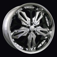 Wheels Lawu RX-525 R20 W8.5 PCD6x139.7 ET15 DIA110.1 CS