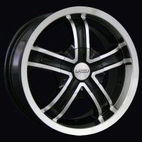 Wheels Lawu RX-526 R17 W7 PCD5x112 ET35 DIA73.1 MGM