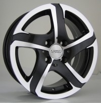 Wheels Lawu RX-569 R14 W6 PCD4x98 ET35 DIA58.6 MB