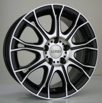 Wheels Lawu RX-906 R15 W6.5 PCD5x100 ET35 DIA73.1 MB