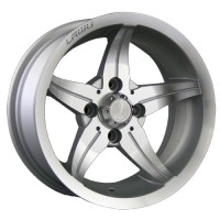 Wheels Lawu SL-001 R15 W6 PCD5x100 ET38 DIA57.1 A