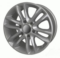 Wheels Lawu SL-017 R18 W8 PCD6x139.7 ET35 DIA0 Silver