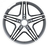 Wheels Lawu SL-027 R15 W6 PCD5x100 ET38 DIA57.1 A