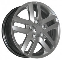 Lawu SL-030 R16 W6.5 PCD5x114.3 ET45 DIA60.1 Silver, photo Alloy wheels Lawu SL-030 R16, picture Alloy wheels Lawu SL-030 R16, image Alloy wheels Lawu SL-030 R16, photo Alloy wheel rims Lawu SL-030 R16, picture Alloy wheel rims Lawu SL-030 R16, image Alloy wheel rims Lawu SL-030 R16