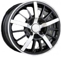 Wheels Lawu SL-212 R14 W5.5 PCD4x100 ET45 DIA67.1 MB