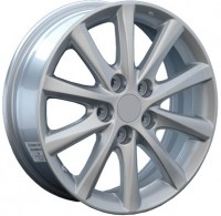 Wheels Lawu SL-237 R16 W6.5 PCD5x114.3 ET45 DIA60.1 Silver