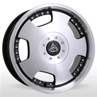 Wheels Lawu SL-249 R16 W7 PCD4x100/114.3 ET40 DIA73.1 MB