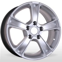 Wheels Lawu SL-262 R16 W7 PCD5x112 ET38 DIA73.1 Silver