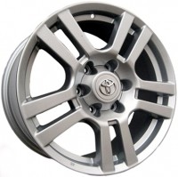 Wheels Lawu SL-268 R18 W7.5 PCD6x139.7 ET25 DIA106.2 MS