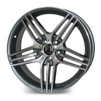 Wheels Lawu SL-5012 R16 W7 PCD5x112 ET37 DIA66.6 MG