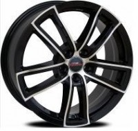 Wheels Lawu SL-5019 R15 W6.5 PCD4x100 ET38 DIA73.1 MB