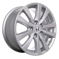 Wheels Lawu SL-5050 R16 W6.5 PCD5x114.3 ET45 DIA64.1 Silver