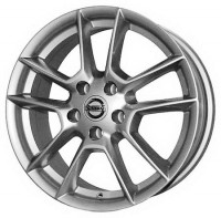 Wheels Lawu SL-520 R17 W7 PCD5x114.3 ET42 DIA66.1 Silver