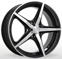 Wheels Lawu SL-539 R16 W7 PCD5x114.3 ET40 DIA73.1 MB