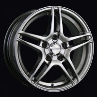 Wheels Lawu SL-540 R14 W6 PCD4x100 ET35 DIA67.1 LHB