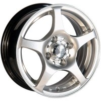 Wheels Lawu SL-550 R14 W6 PCD4x100 ET35 DIA67.1 HS