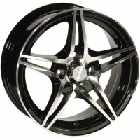 Wheels Lawu SL-562 R14 W6 PCD4x100 ET35 DIA67.1 MB