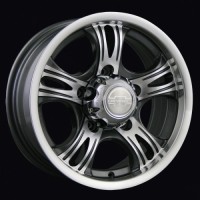 Wheels Lawu SL-571 R16 W6.5 PCD5x139.7 ET20 DIA110.1 MB