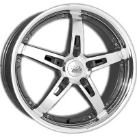 Wheels Lawu SL-576 R17 W8 PCD5x112 ET38 DIA66.6 MGBM